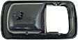 92954 Front or Rear, Driver Side Door Handle Trim