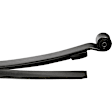 929-600 Rear, Driver or Passenger Side Leaf Spring
