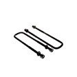 929-791 Axle U Bolt - Direct Fit, Set of 2
