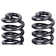 929-901 Front Coil Springs, Sold individually OE Solutions Series