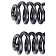 929-901 Front Coil Springs, Sold individually OE Solutions Series