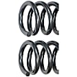 929-905 Front, Driver and Passenger Side Coil Springs, Set of 2 OE Solutions Series