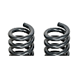 929-908 Front, Driver and Passenger Side Coil Springs, Set of 2 OE Solutions Series