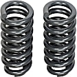 929-916 Front, Driver and Passenger Side Coil Springs, Set of 2 OE Solutions Series
