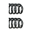 929-931 Front, Driver and Passenger Side Coil Springs, Set of 2 OE Solutions Series
