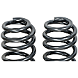929-936 Rear, Driver and Passenger Side Coil Springs, Set of 2 OE Solutions Series