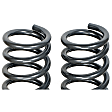 929-950 Front, Driver and Passenger Side Coil Springs, Set of 2 OE Solutions Series