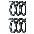 929-952 Front Coil Springs, Sold individually OE Solutions Series