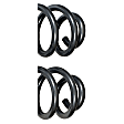 929-952 Front Coil Springs, Sold individually OE Solutions Series