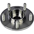 930-001 Rear, Driver or Passenger Side Wheel Hub, 5 Lugs, OE Solutions Series