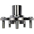 930-015 Wheel Hub, 5 Lugs, Without Bearing, OE Solutions Series