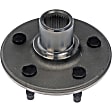 930-029 Rear, Driver or Passenger Side Wheel Hub, 5 Lugs, OE Solutions Series