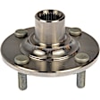 930-200 Front, Driver or Passenger Side Wheel Hub, OE Solutions Series