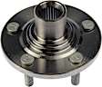 930-201 Front, Driver or Passenger Side Wheel Hub, 5 Lugs, OE Solutions Series