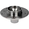 930-250 Rear, Driver or Passenger Side Wheel Hub, 5 Lugs, OE Solutions Series