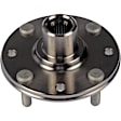 930-270 Front, Driver or Passenger Side Wheel Hub, OE Solutions Series