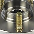 930-300 Front, Driver or Passenger Side Wheel Hub, 5 Lugs, OE Solutions Series