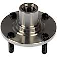 930-350 Front, Driver or Passenger Side Wheel Hub, 4 Lugs, OE Solutions Series