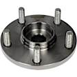 930-402 Front, Driver or Passenger Side Wheel Hub, 5 Lugs, OE Solutions Series