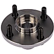 930-405 Front, Driver or Passenger Side Wheel Hub, 4 Lugs, OE Solutions Series