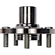 930-406 Front, Driver or Passenger Side Wheel Hub, 5 Lugs, OE Solutions Series