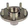 930-407 Front, Driver or Passenger Side Wheel Hub, 5 Lugs, OE Solutions Series