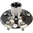 930-414 Rear, Driver or Passenger Side Wheel Hub, 5 Lugs, OE Solutions Series