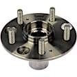 930-416 Rear, Driver or Passenger Side Wheel Hub, 5 Lugs, OE Solutions Series
