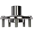 930-450 Wheel Hub, 5 Lugs, OE Solutions Series