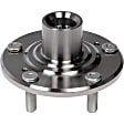 930-450 Wheel Hub, 5 Lugs, OE Solutions Series