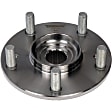 930-454 Front, Driver or Passenger Side Wheel Hub, 5 Lugs, OE Solutions Series