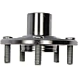 930-460 Front, Driver or Passenger Side Wheel Hub, 5 Lugs, OE Solutions Series
