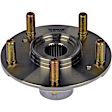 930-465 Rear, Driver or Passenger Side Wheel Hub, 5 Lugs, OE Solutions Series