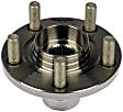 930-501 Front, Driver or Passenger Side Wheel Hub, 5 Lugs,, OE Solutions Series