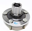 930-501 Front, Driver or Passenger Side Wheel Hub, 5 Lugs,, OE Solutions Series