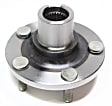 930-501 Front, Driver or Passenger Side Wheel Hub, 5 Lugs,, OE Solutions Series