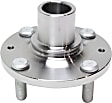 930-550 Wheel Hub, 4 Lugs, OE Solutions Series