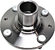 930-550 Wheel Hub, 4 Lugs, OE Solutions Series