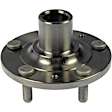 930-551 Wheel Hub, 5 Lugs, OE Solutions Series