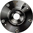 930-601 Wheel Hub, 5 Lugs, OE Solutions Series