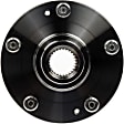 930-601 Wheel Hub, 5 Lugs, OE Solutions Series