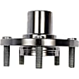 930-601 Wheel Hub, 5 Lugs, OE Solutions Series
