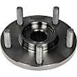 930-605 Front, Driver or Passenger Side Wheel Hub, 5 Lugs, OE Solutions Series