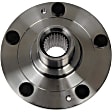 930-608 Front, Driver or Passenger Side Wheel Hub, 5 Lugs, OE Solutions Series