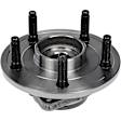 930-610 Wheel Hub, 5 Lugs
