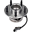 930-615 Wheel Hub, 5 Lugs, With Bearing, OE Solutions Series