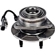 930-615 Wheel Hub, 5 Lugs, With Bearing, OE Solutions Series