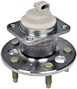 930-629 Rear, Driver or Passenger Side Wheel Hub, 5 Lugs, OE Solutions Series