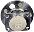 930-629 Rear, Driver or Passenger Side Wheel Hub, 5 Lugs, OE Solutions Series