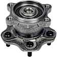 930-631 Rear, Driver or Passenger Side Wheel Hub, 5 Lugs